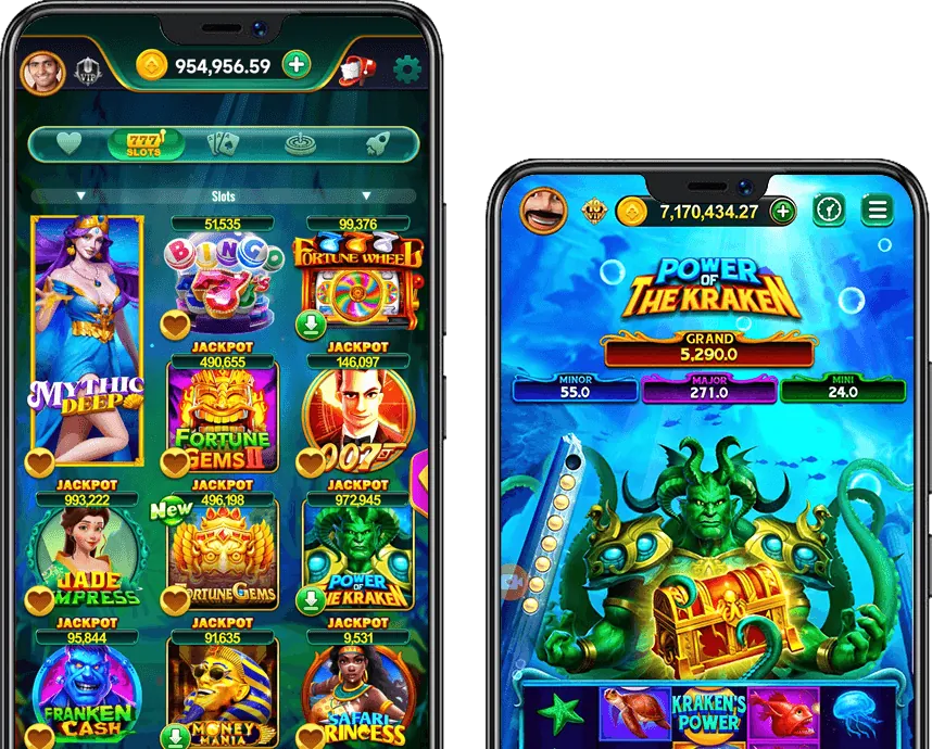 Thế giới Slot Game và Bắn cá
